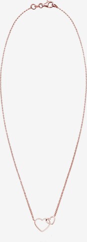 ELLI Necklace in Gold: front