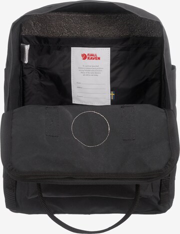 Fjällräven - Mochila 'Kånken' en negro