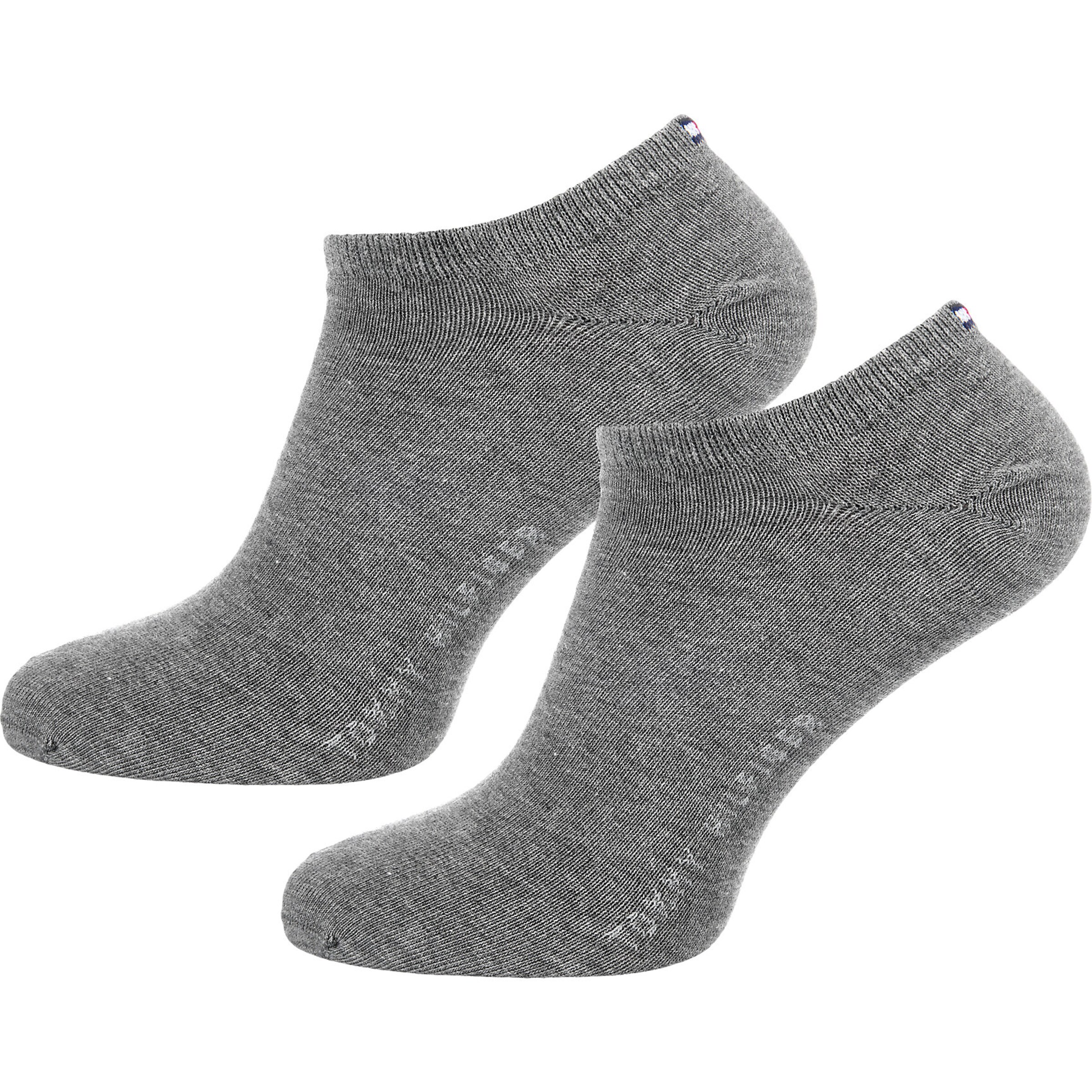 Tommy Hilfiger Underwear Socks in Grey: front