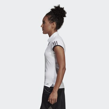 ADIDAS PERFORMANCE Sportshirt in Weiß