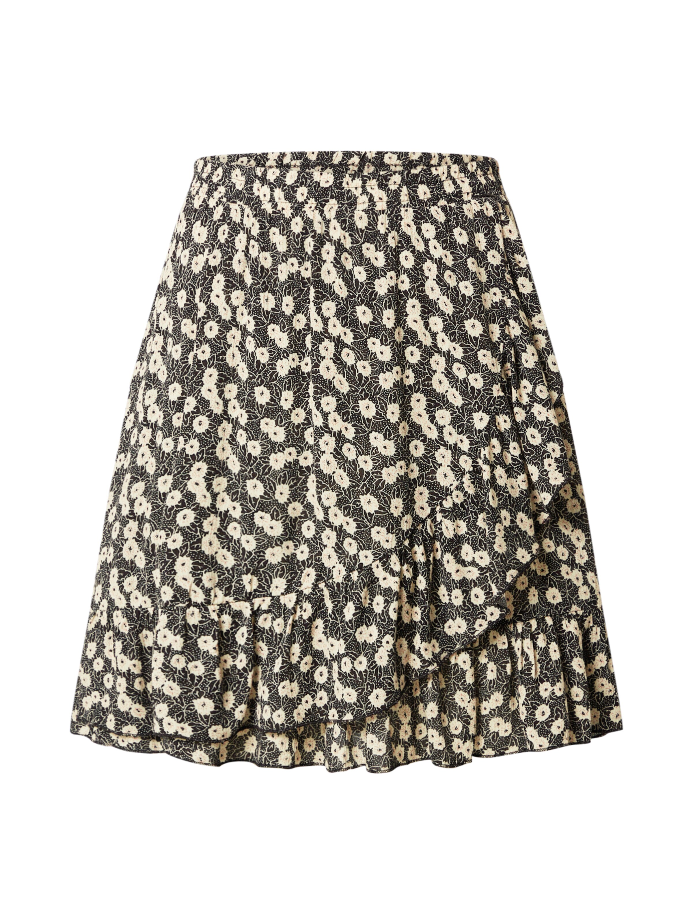 Hailys Rock Kira In Schwarz Weiss About You