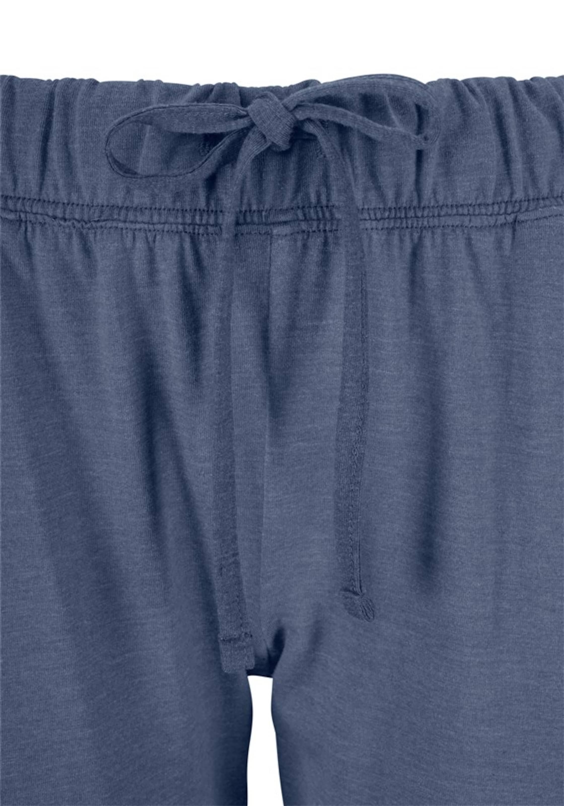 ARIZONA Pižama | modra barva