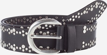 Ceinture VANZETTI en noir