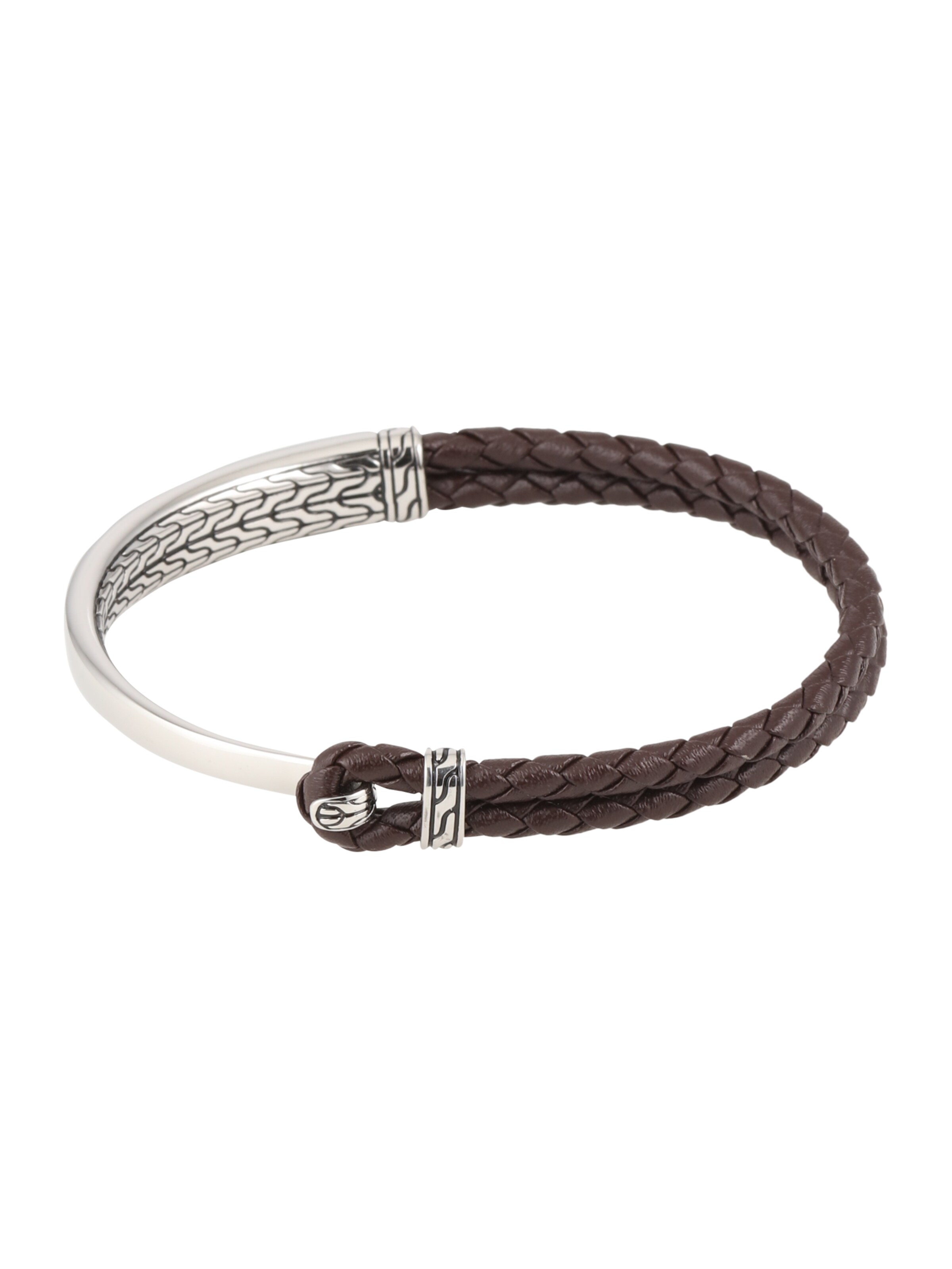 ROYAL-EGO - Armband in de kleur Bruin