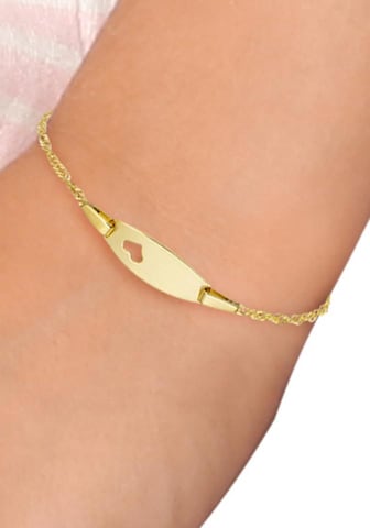 AMOR Armband 'Herz' in Gold