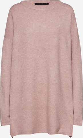 Pullover 'Brilliant' di VERO MODA in rosa: frontale