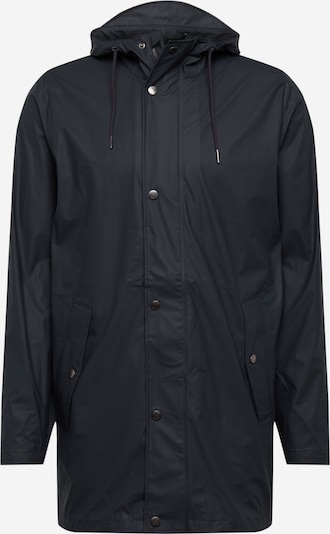 Samsøe Samsøe Veste mi-saison 'Steely 7357' en bleu nuit, Vue avec produit