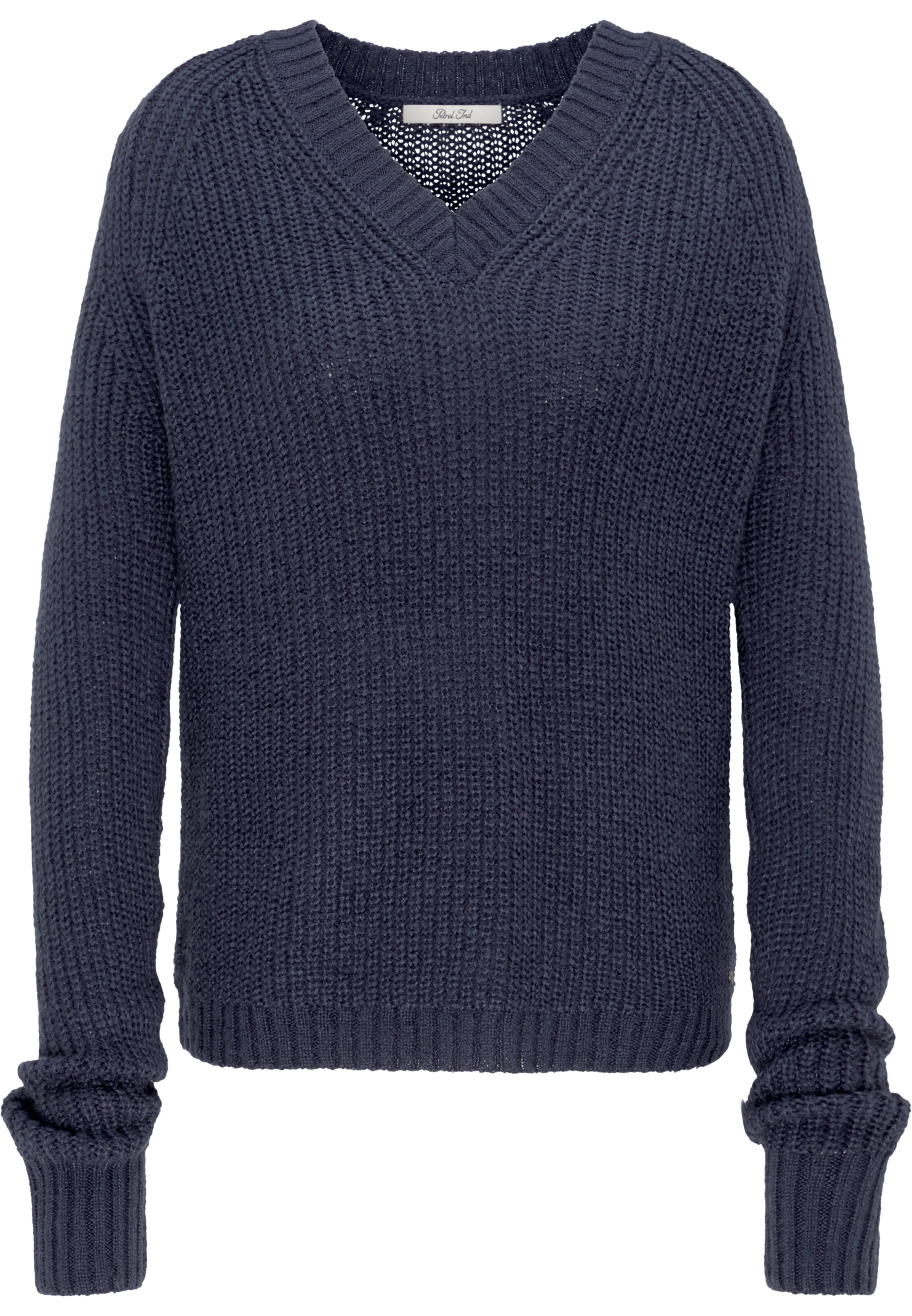 Petrol Industries - Trui in de kleur Blauw