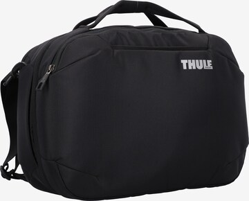 Borsa da viaggio 'Subterra' di Thule in nero