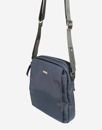 bugatti Crossbody Bag 'Contratempo' in Blue