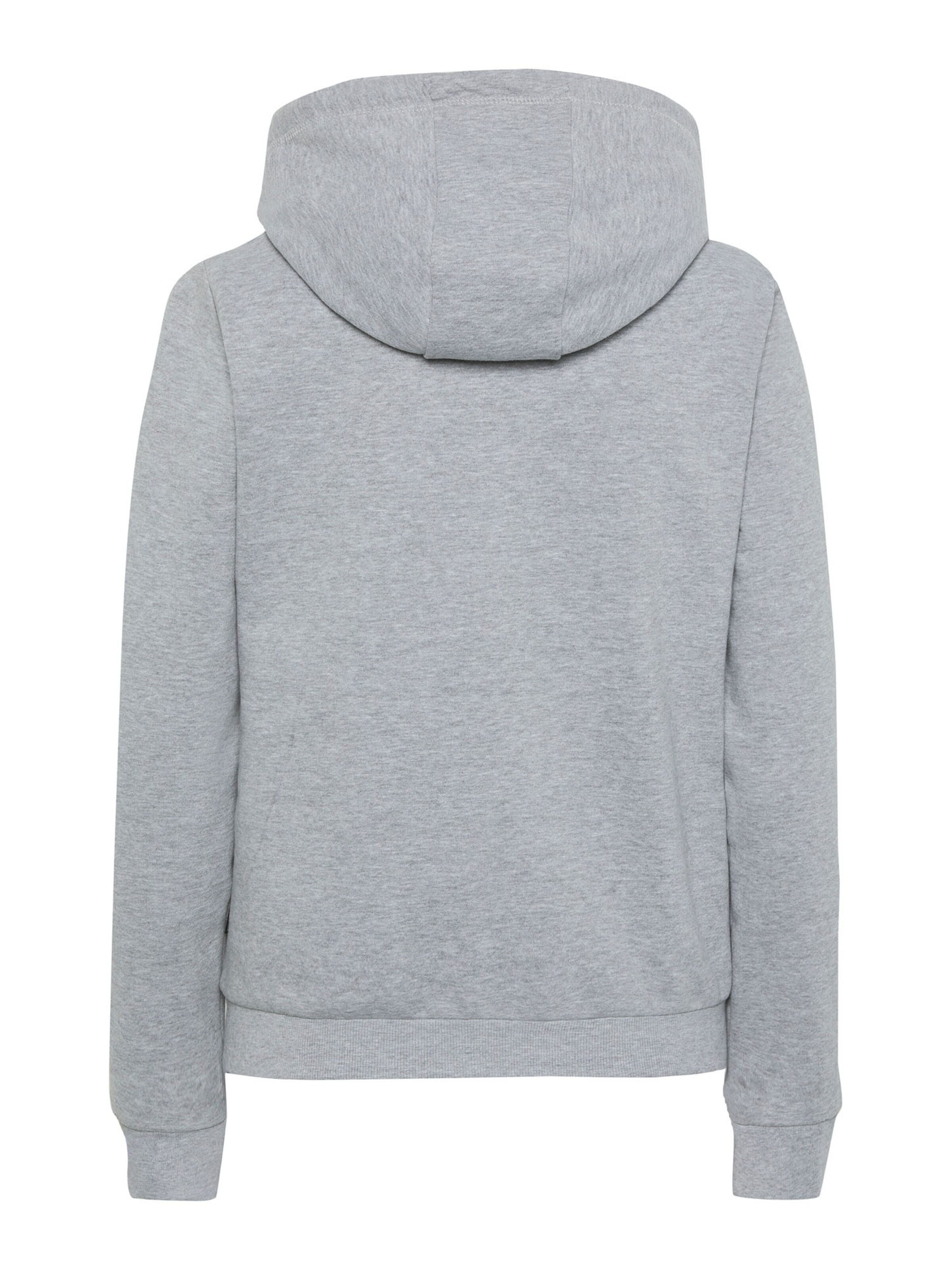 CHIEMSEE Sweatshirt in Grey