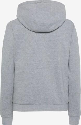 CHIEMSEE Sweatshirt in Grau