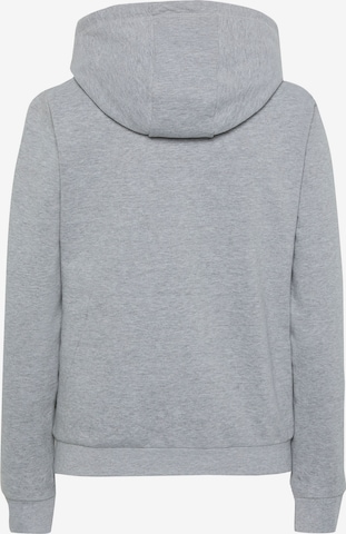 CHIEMSEE Sweatshirt in Grey