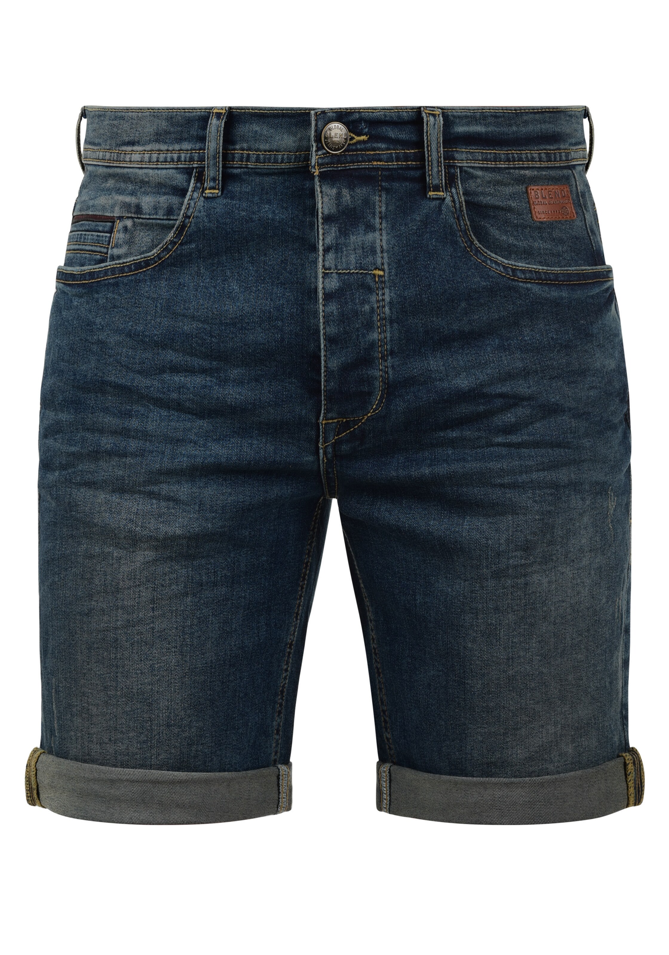 BLEND - Vaquero 'Martels' en azul: frente