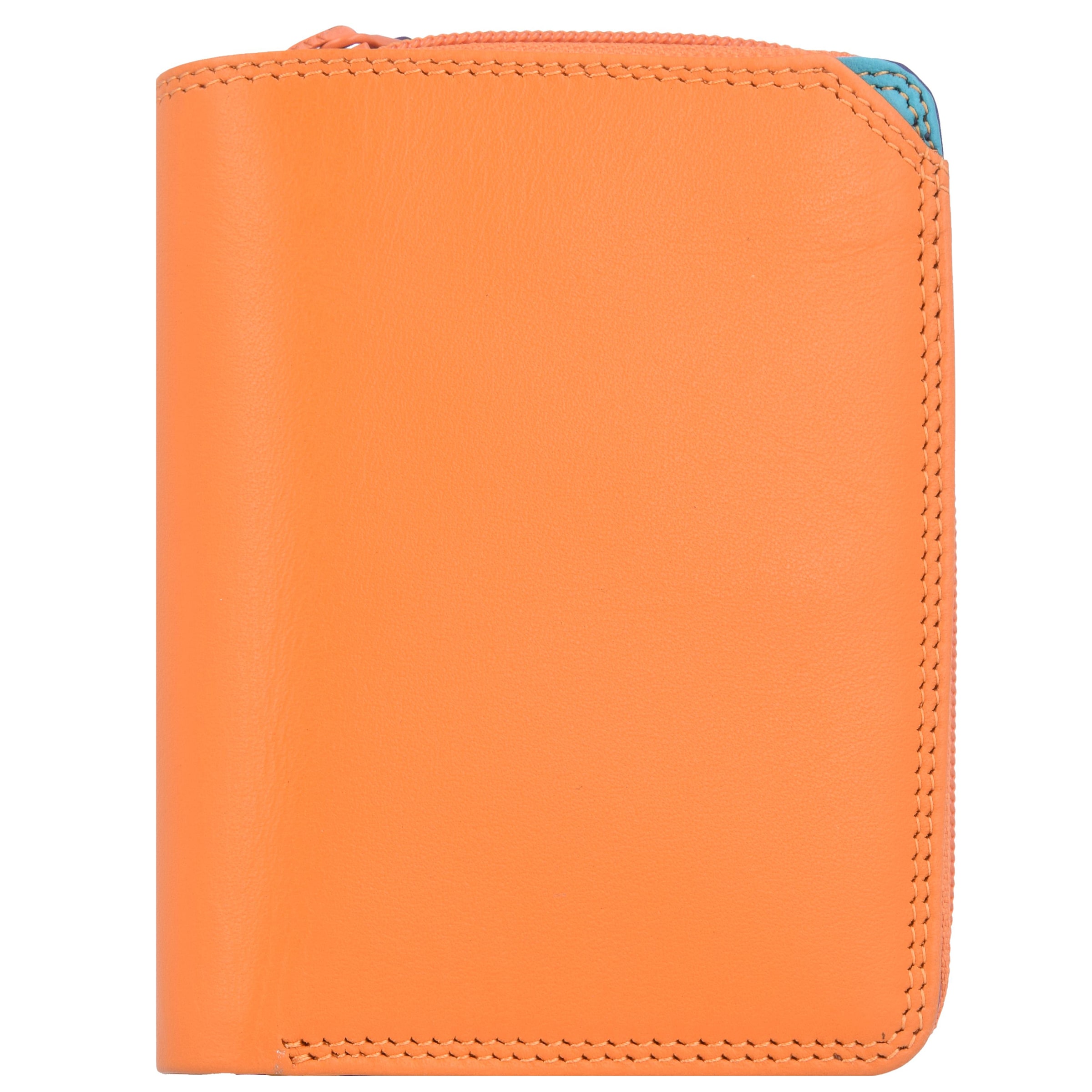 mywalit Wallet in Orange: front