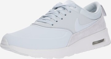 Nike Sportswear Sneaker 'Air Max Thea' in Blau: predná strana