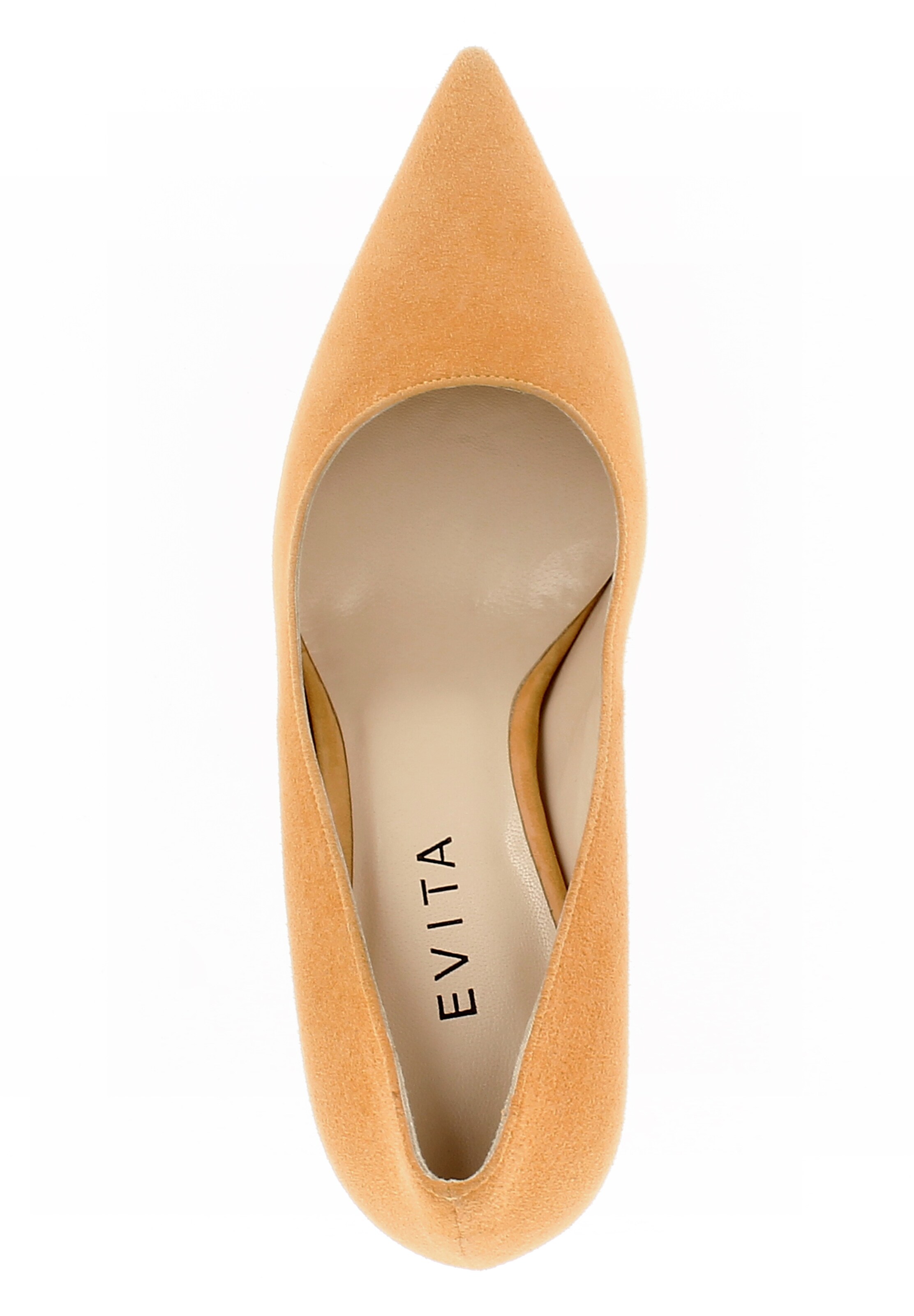 EVITA Pumps 'JESSICA' in Orange