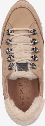 SCAPA Sneakers laag in Beige