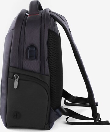 Roncato Backpack in Blue