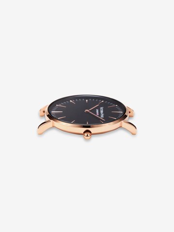 Victoria Hyde Analog Watch in Black