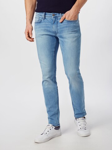 BRAX Slimfit Jeans 'Chris' in Blau: predná strana