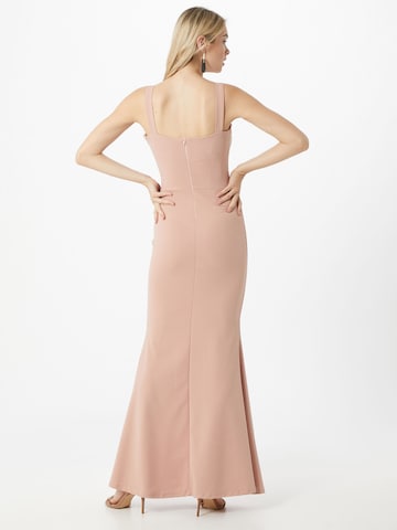 WAL G. Evening Dress in Pink