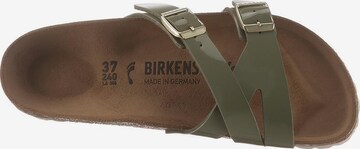 Mule 'Yao' BIRKENSTOCK en vert