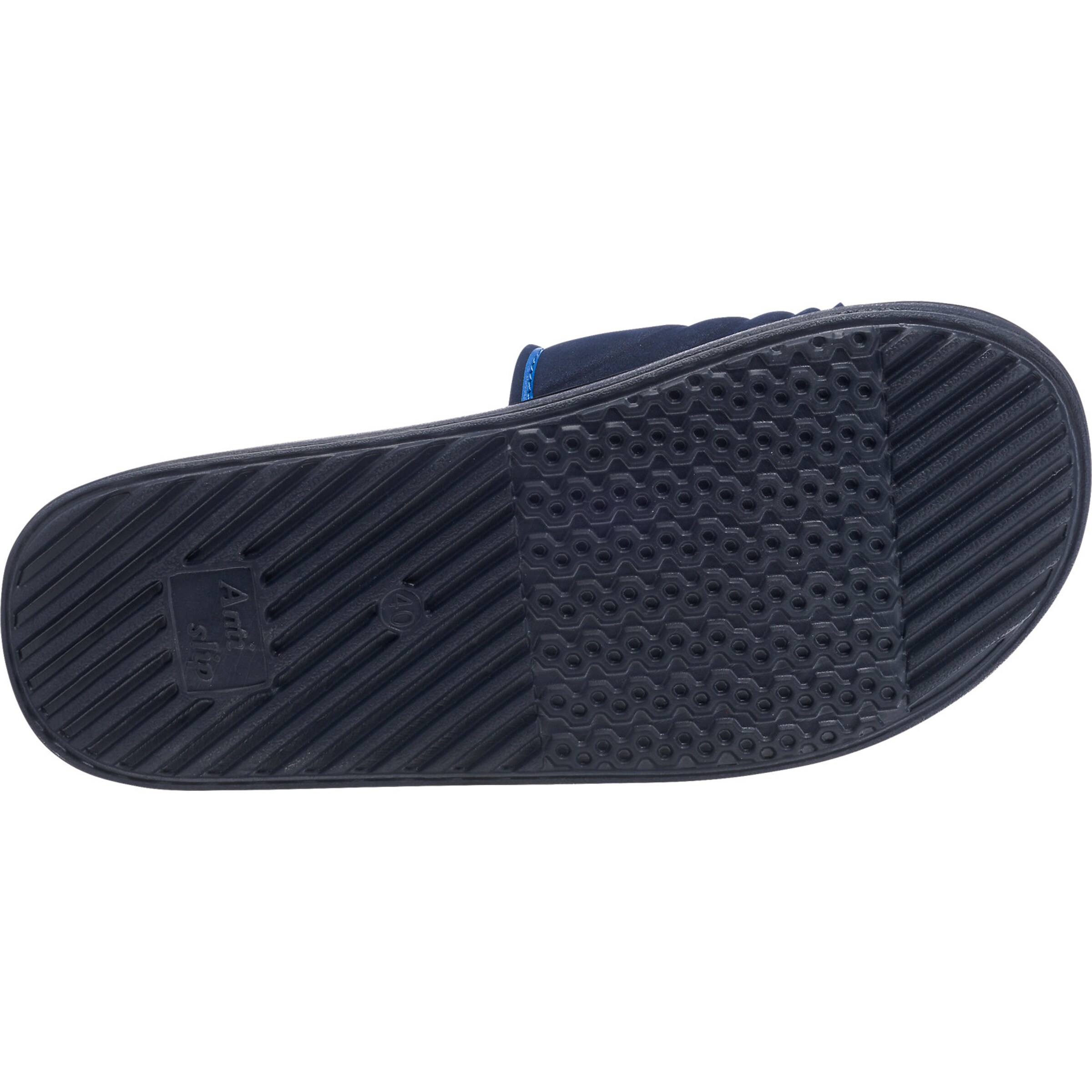 LICO Pantoletten in Blau