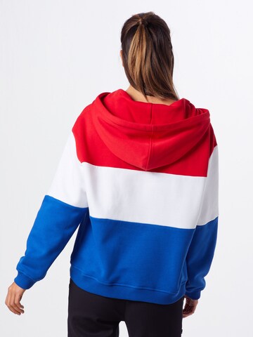 Urban Classics Sweatshirt in Gemengde kleuren: terug