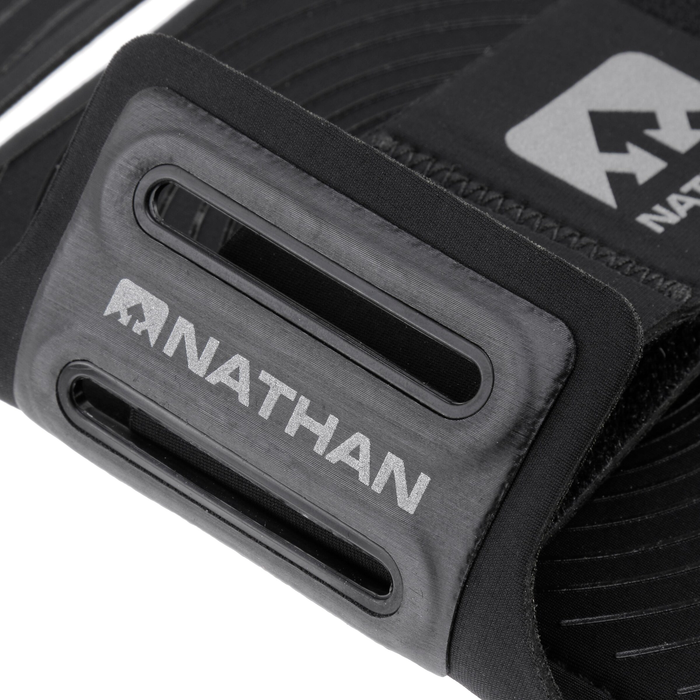 NATHAN Sporttasche in Schwarz