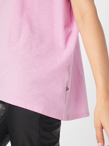 Noisy may Shirt 'Mathilde' in Purple