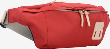 Harvest Label Fanny Pack 'Tokachi' in Red