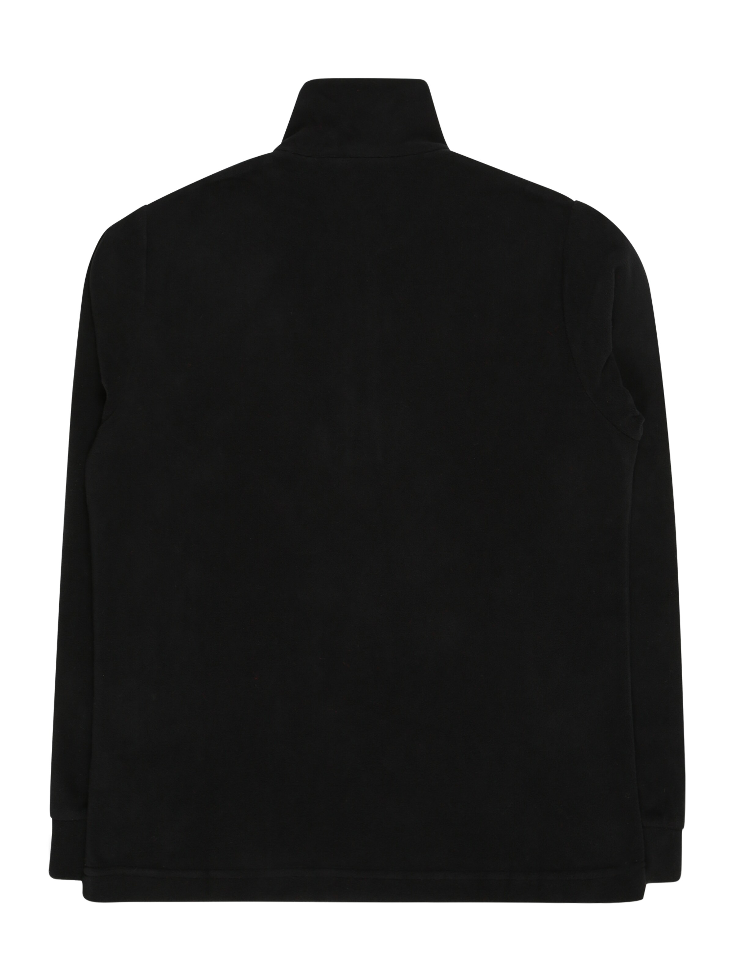 CMP Athletic Sweatshirt in Black: back