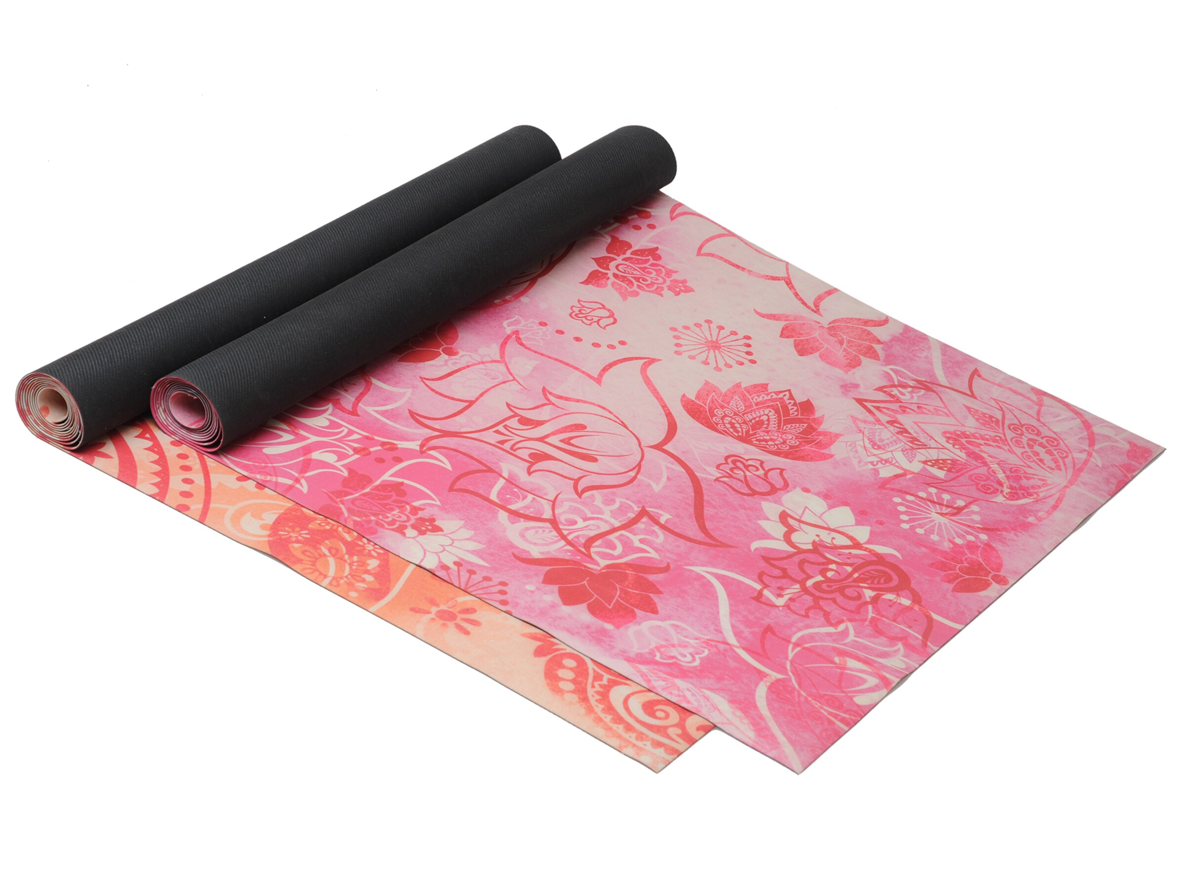 YOGISTAR.COM Mat in Coral, Item view
