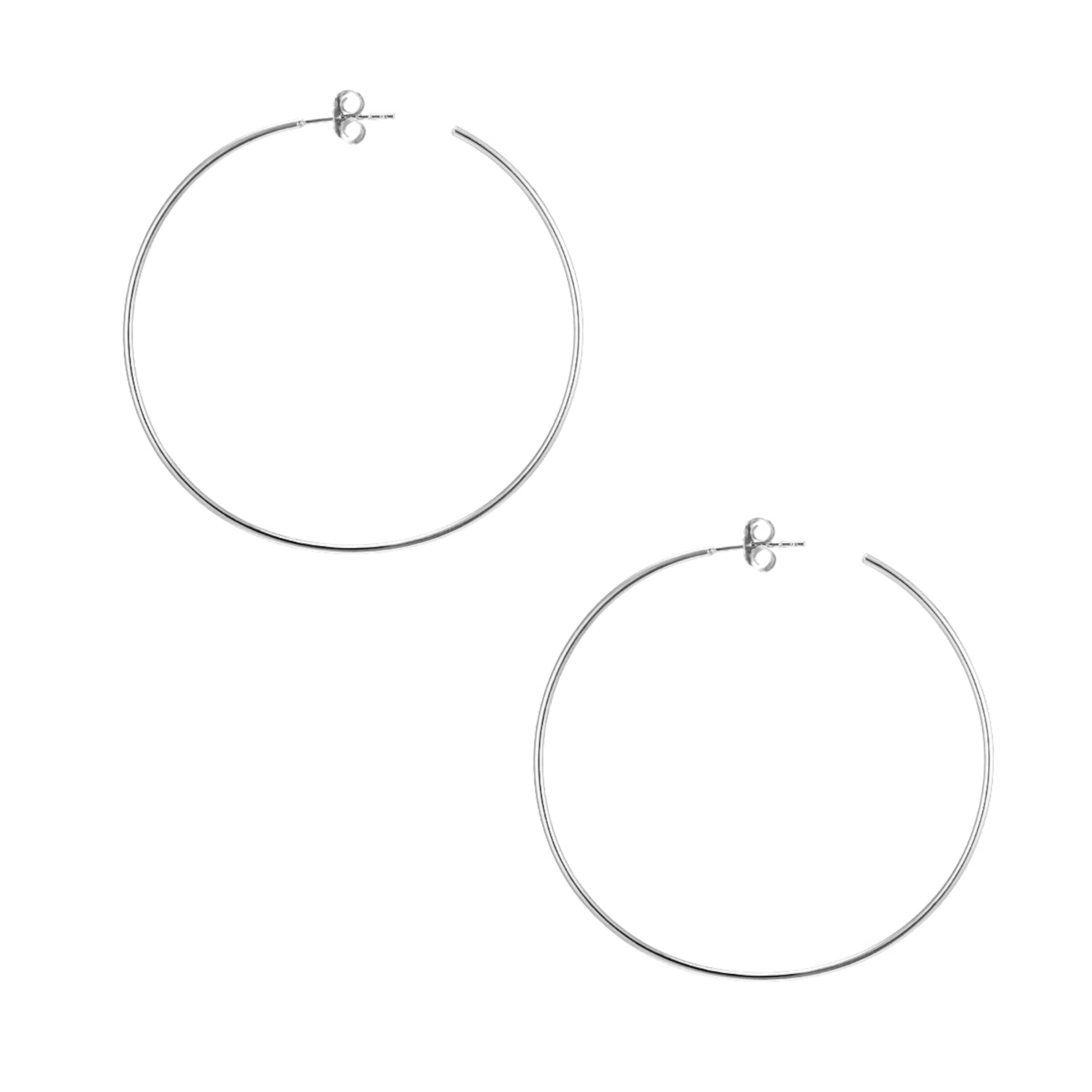 Boucles d'oreilles Glanzstücke München en argent