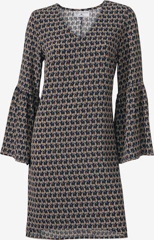 heine Shirt Dress in Blue: front