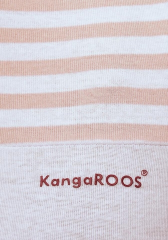 KangaROOS Shirt in Roze