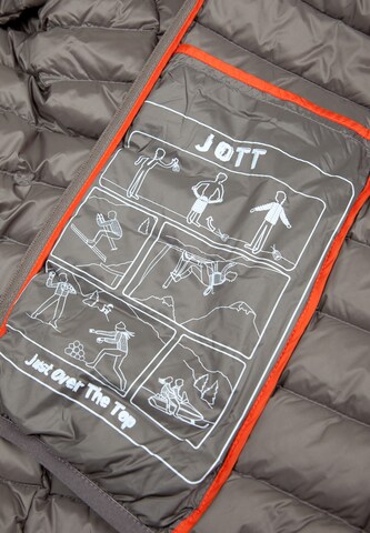 Veste d’hiver 'Nico' JOTT en gris