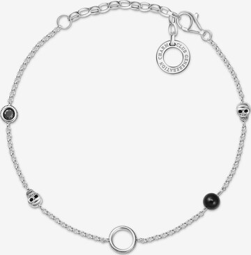 Thomas Sabo Bracelet in Silver: front