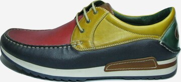 Galizio Torresi Athletic Lace-Up Shoes in Mixed colors
