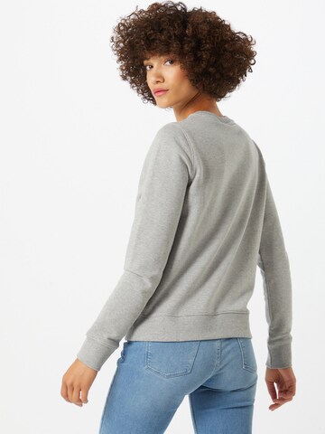 Calvin Klein Regular Sweatshirt in Grau
