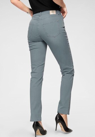 MAC Regular Jeans 'Melanie New' in Grey