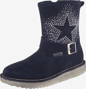 RICOSTA Snowboots 'Cosma' in Blauw: voorkant