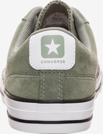 CONVERSE Sneaker 'Star Player OX' in Grün