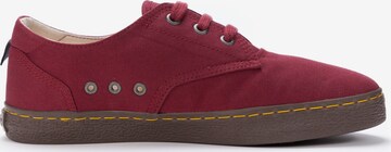 Ethletic Sneakers laag 'Brody' in Rood