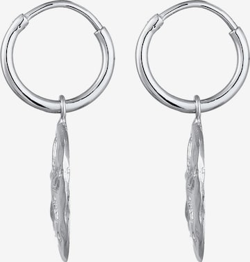 Boucles d'oreilles ELLI en argent