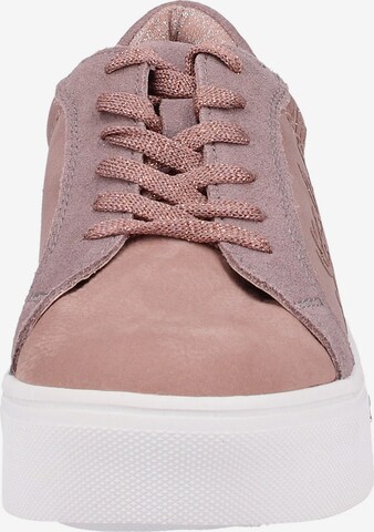 YOUNG SPIRIT Sneakers laag in Roze