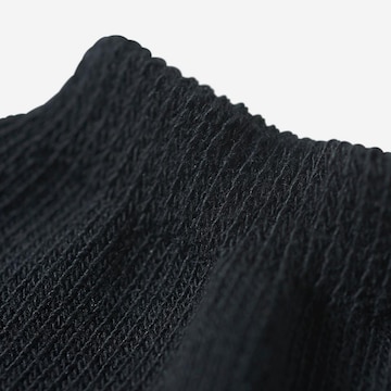ADIDAS ORIGINALS Ankle Socks 'Trefoil Liner' in Black