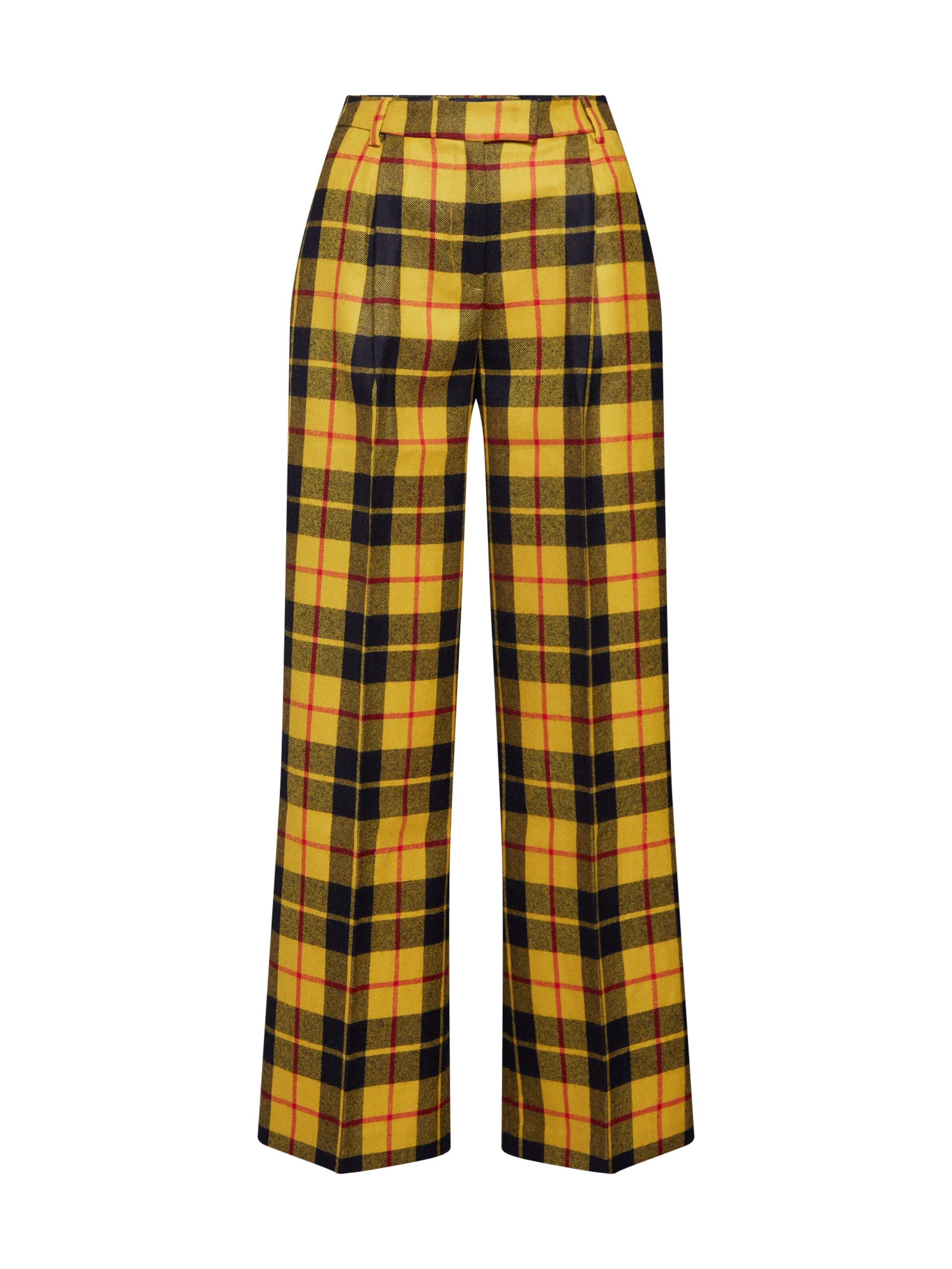 SAND COPENHAGEN - Broek 'Opal' in de kleur Geel