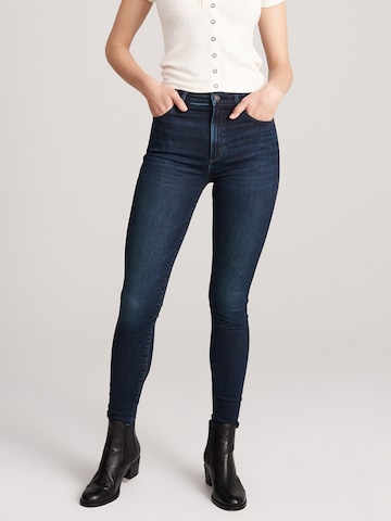 Abercrombie & Fitch Jeans 'SIMONE' in Blau: predná strana